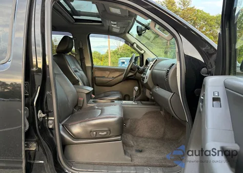 2012 Nissan Frontier S z USA, uszkodzony, nr VIN 1N6AD0EV5CC447467